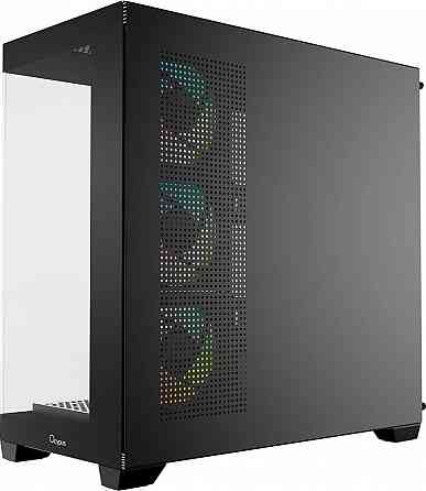 Корпус Ocypus Gamma C72 Bk Argb (Gamma-C72-Bkd400xx-Gl) (арт-2516) Макеевка