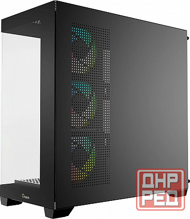 Корпус Ocypus Gamma C72 Bk Argb (Gamma-C72-Bkd400xx-Gl) (арт-2516) Макеевка - изображение 2