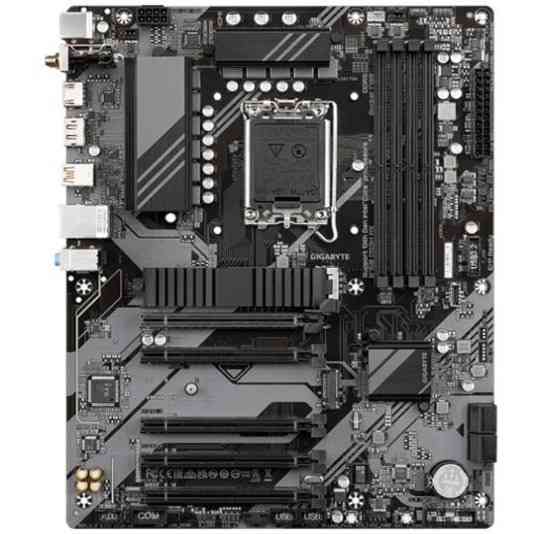 Материнская плата Gigabyte B760 Ds3h, Atx, Ddr5 (арт-2687) Макеевка