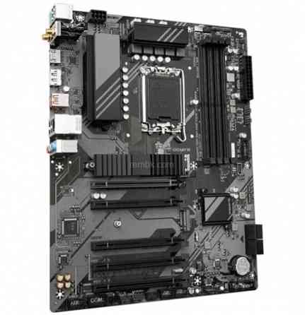Материнская плата Gigabyte B760 Ds3h, Atx, Ddr5 (арт-2687) Макеевка
