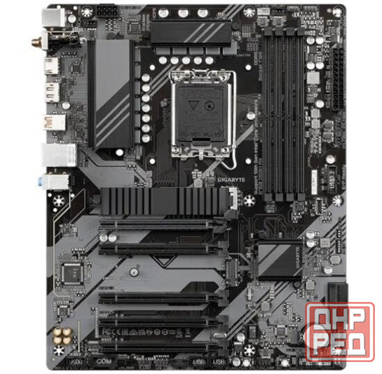 Материнская плата Gigabyte B760 Ds3h, Atx, Ddr5 (арт-2687) Макеевка - изображение 2