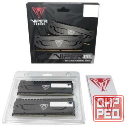 Оперативная память Dimm Ddr4 16gb Patriot Pvs416g360c8k 3600 Mhz Pvs416g360c8k (арт-7085) Донецк - изображение 3