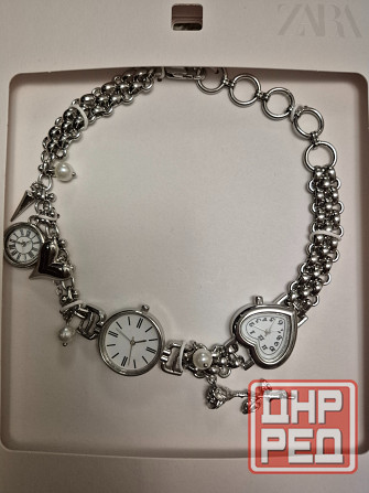 колье-чокер Зара Донецк - изображение 1