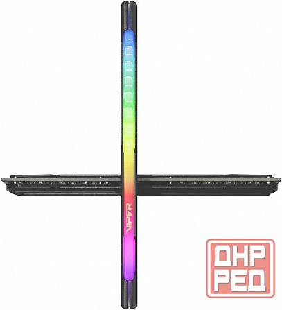 Оперативная память Ddr4 2x16gb 3200mhz Patriot Pvsr432g320c8k Viper Steel Rgb Rtl Gaming Pc4-25600 C Донецк - изображение 3