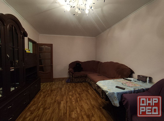 Продам 2к квартиру в Буденновском районе без Донецк - изображение 1