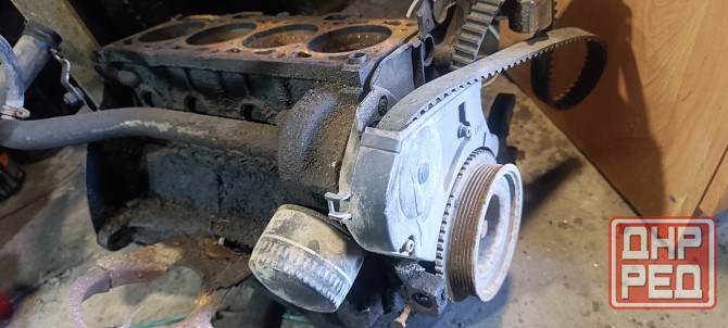 124 мотор низ в зборе Донецк - изображение 2