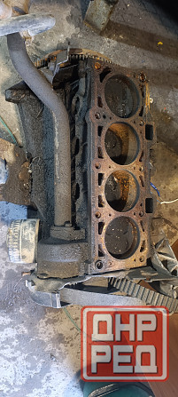 124 мотор низ в зборе Донецк - изображение 1