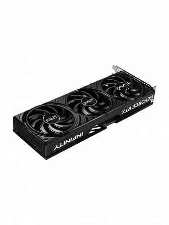Видеокарта Palit Pa-Rtx5060ti Infinity 3 Oc 16гб, Ret (Ne7506ts19t1-Gb2061s) (арт-1310) Макеевка