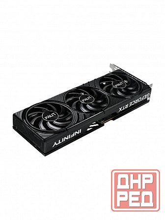 Видеокарта Palit Pa-Rtx5060ti Infinity 3 Oc 16гб, Ret (Ne7506ts19t1-Gb2061s) (арт-1310) Макеевка - изображение 2