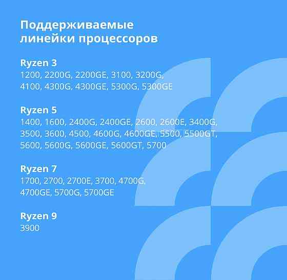 Материнская плата Cbr Mb-Ara320-Blk Micro-Atx (арт-4188) Донецк