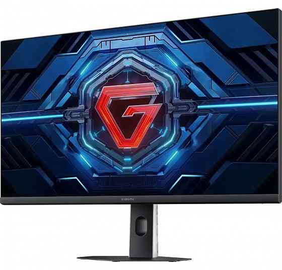 Игровой монитор 27" Xiaomi Monitor G27i 2026, 1920x1080, Ips, 200гц, 1хHdmi, 1хDp, черный [Ela6370eu Макеевка