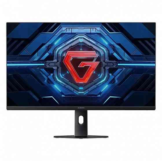 Игровой монитор 27" Xiaomi Monitor G27i 2026, 1920x1080, Ips, 200гц, 1хHdmi, 1хDp, черный [Ela6370eu Макеевка
