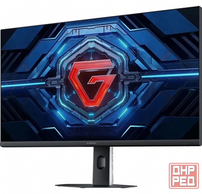 Игровой монитор 27" Xiaomi Monitor G27i 2026, 1920x1080, Ips, 200гц, 1хHdmi, 1хDp, черный [Ela6370eu Макеевка - изображение 2