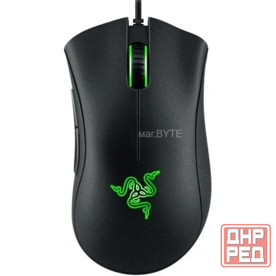 Мышь Razer Deathadder Essential Black (Rz01-03850100-R3c1) (арт-9716) Донецк - изображение 3