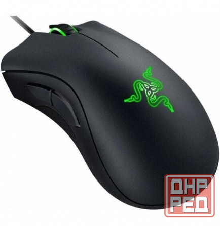 Мышь Razer Deathadder Essential Black (Rz01-03850100-R3c1) (арт-9716) Донецк - изображение 1