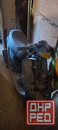 Скутер Honda dio 27 Донецк - изображение 1