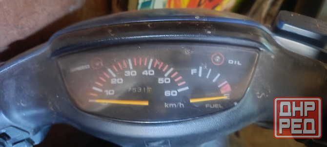 Скутер Honda dio 27 Донецк - изображение 3