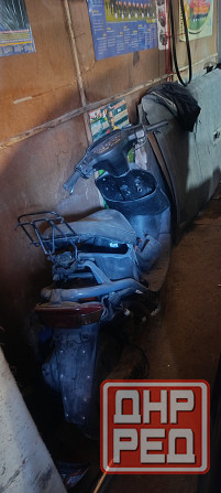 Скутер Honda dio 27 Донецк - изображение 2