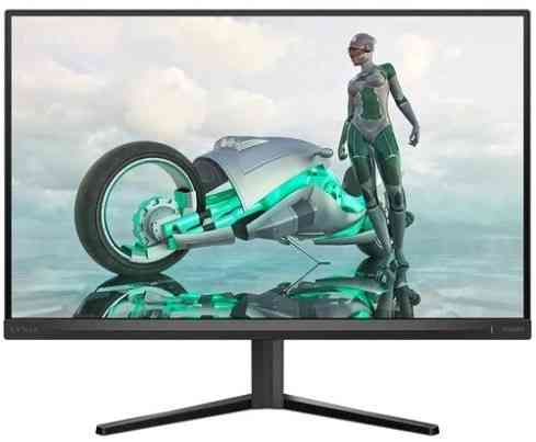 Игровой монитор 27" Philips 27m2n3500nl/00(01) Black (Va, 2560x1440, 180hz, 0.5 Ms, 178°/178°, 300 C Макеевка