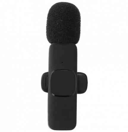 Микрофон петличный Defender Talky-137, черный [64147] (арт-4809) Донецк