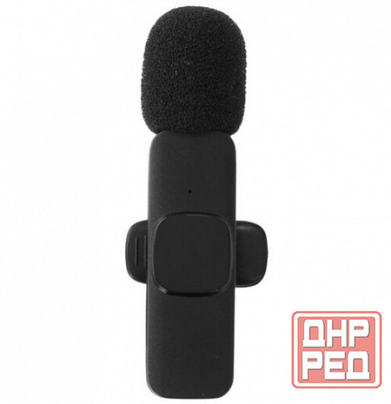 Микрофон петличный Defender Talky-137, черный [64147] (арт-4809) Донецк - изображение 2