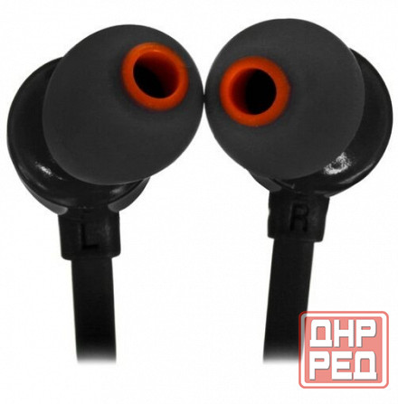 Проводные наушники Jbl T110 черный 2022 (арт-2610) Донецк - изображение 3