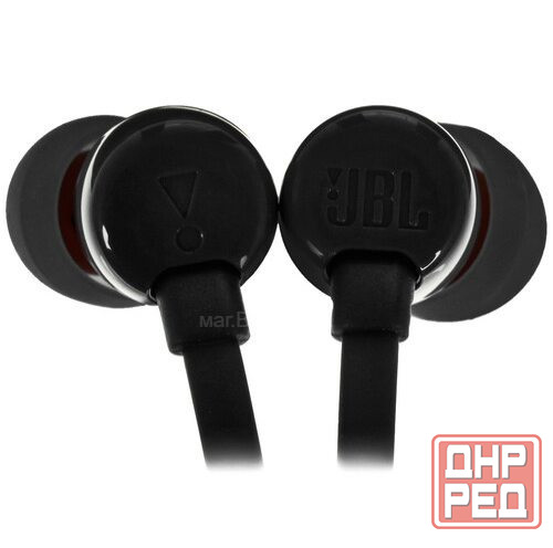 Проводные наушники Jbl T110 черный 2022 (арт-2610) Донецк - изображение 2