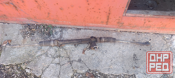 Рейка рулевая Ford mondeo 3 Донецк - изображение 1