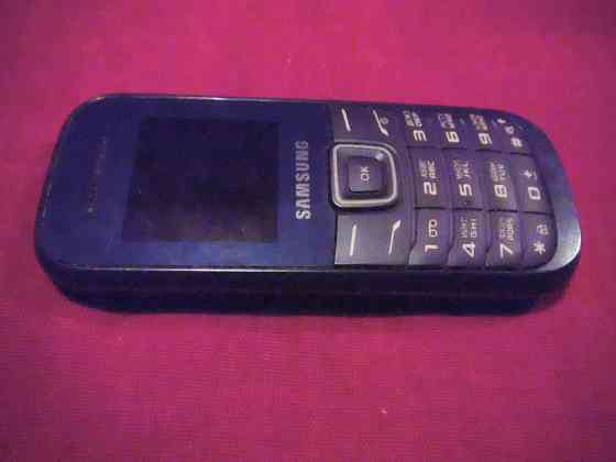 Samsung gt-e 1200m Макеевка