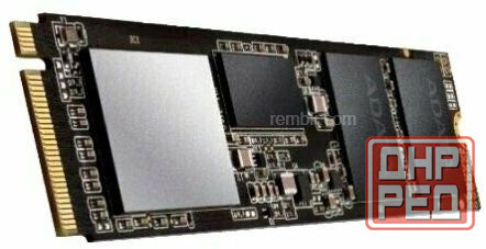 Твердотельный накопитель Ssd M.2 512gb Pci-E3.0x4 Nvme Adata Xpg Sx8200 Pro (Asx8200pnp-512gt-C) (22 Макеевка - изображение 1