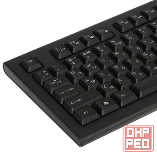 Клавиатура+мышь беспроводная A4tech Fstyler 3000ns черный (арт-7850) Донецк - изображение 3