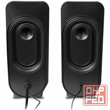 Колонки 2.0 Sven 320 черный (Sv-014636) (арт-9949) Макеевка - изображение 3