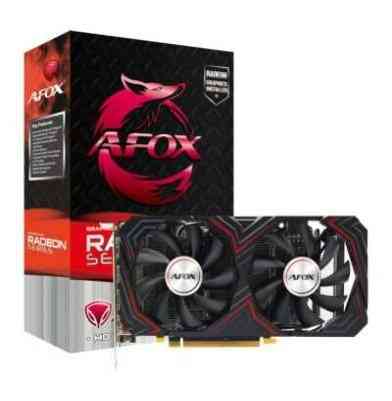 Видеокарта Amd Radeon Rx 580 8gb Afrx580-8192d5h6-V2 (арт-9690) Донецк