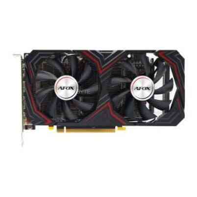 Видеокарта Amd Radeon Rx 580 8gb Afrx580-8192d5h6-V2 (арт-9690) Донецк