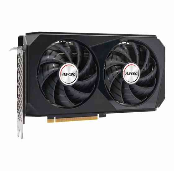 Afox видеокарта Geforce Rtx3060 12gb 192bit Gddr6 3xdp Hdmi 2fan Af3060 - 12gd6h7 - V4 Rtl (арт-6775 Донецк