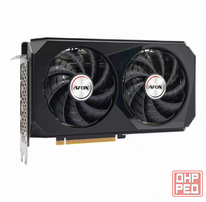 Afox видеокарта Geforce Rtx3060 12gb 192bit Gddr6 3xdp Hdmi 2fan Af3060 - 12gd6h7 - V4 Rtl (арт-6775 Донецк - изображение 3
