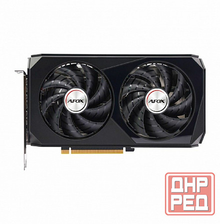Afox видеокарта Geforce Rtx3060 12gb 192bit Gddr6 3xdp Hdmi 2fan Af3060 - 12gd6h7 - V4 Rtl (арт-6775 Донецк - изображение 2