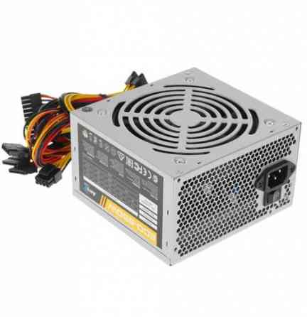 Блок питания Aerocool Eco 650w серый (арт-9022) Донецк