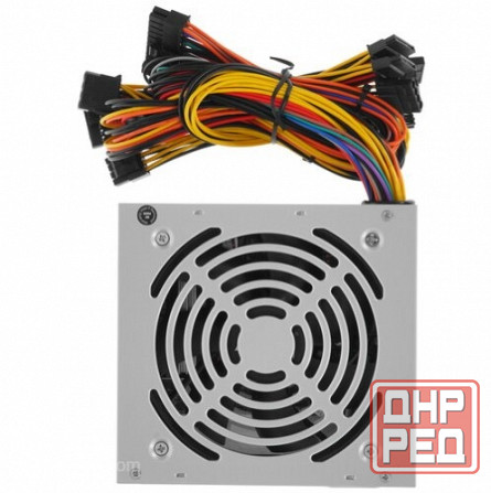 Блок питания Aerocool Eco 650w серый (арт-9022) Донецк - изображение 2