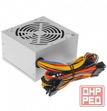 Блок питания Aerocool Eco 650w серый (арт-9022) Донецк - изображение 1