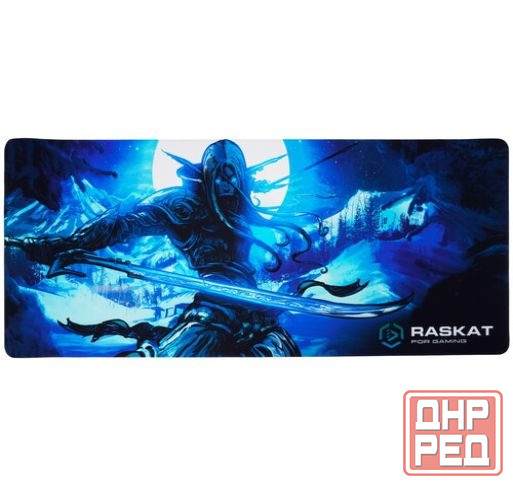 Коврик Raskat Rogue Sw (L) синий (арт-6889) Донецк - изображение 1