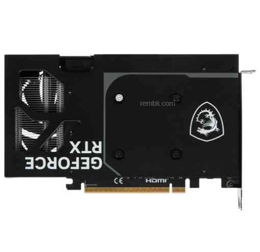 Видеокарта Msi Geforce Rtx 5060 Ventus 2x Oc [Rtx 5060 8g Ventus 2x Oc] (арт-1397) Донецк