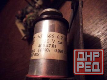 Реле электронно-механические Макеевка - изображение 4