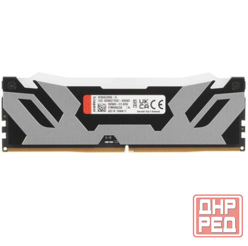Оперативная память Ddr5 Kingston Fury Renegade Silver Rgb [Kf564c32rsa-16] 16 гб, 6000mhz (арт-5731) Макеевка - изображение 2