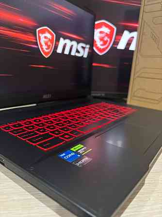 17.3 Игровой ноутбук Msi Katana rtx-3050/i5-12450h/16/512 Донецк