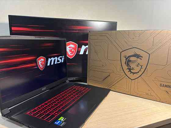17.3 Игровой ноутбук Msi Katana rtx-3050/i5-12450h/16/512 Донецк