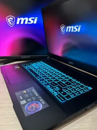 Игровой ноутбук MSI Katana rtx-4060/i5/512/16 Донецк