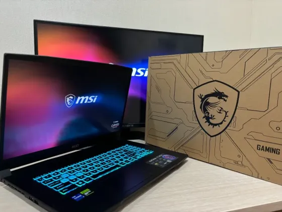 Игровой ноутбук MSI Katana rtx-4060/i5/512/16 Донецк