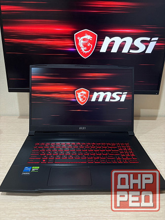 17.3 Игровой ноутбук Msi Katana rtx-3050/i5-12450h/16/512 Донецк - изображение 2