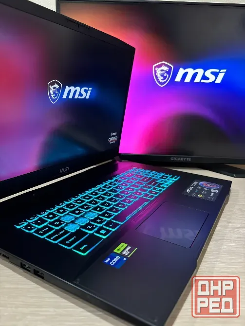 Игровой ноутбук MSI Katana rtx-4060/i5/512/16 Донецк - изображение 2